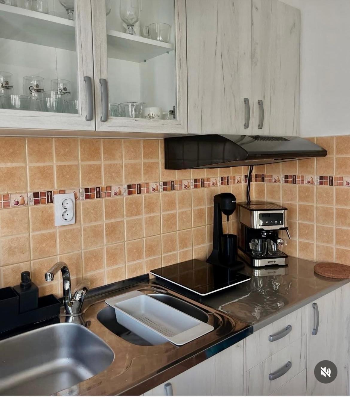 Guesthouse Vladimir & Ana Pancevo Exterior photo